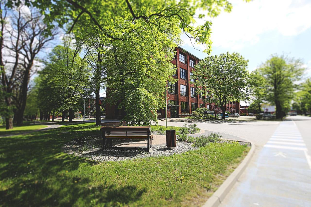 Apartimento Hydral Spero Wroclaw Exterior photo